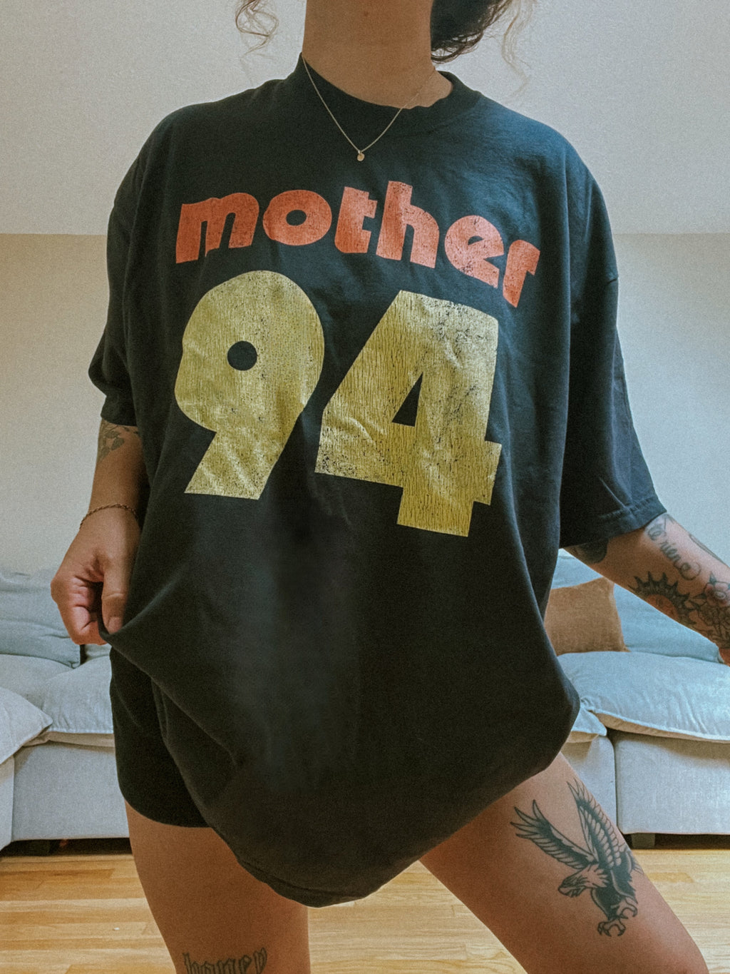 Mother 94 Tee