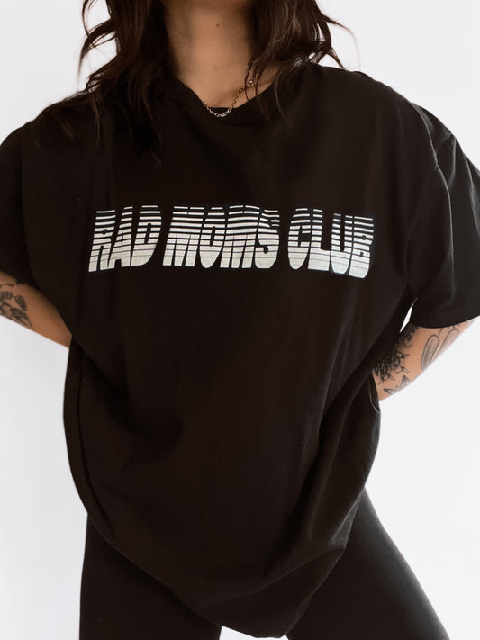 Rad Moms Club Tee