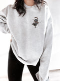 Wild West Babe Crew Sweatshirt