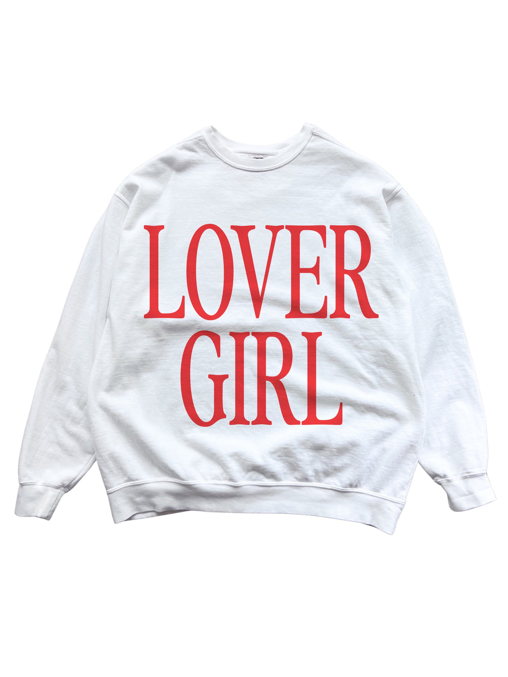 Lover Girl Crew