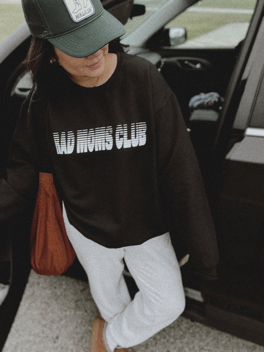 Rad Moms Club Crewneck