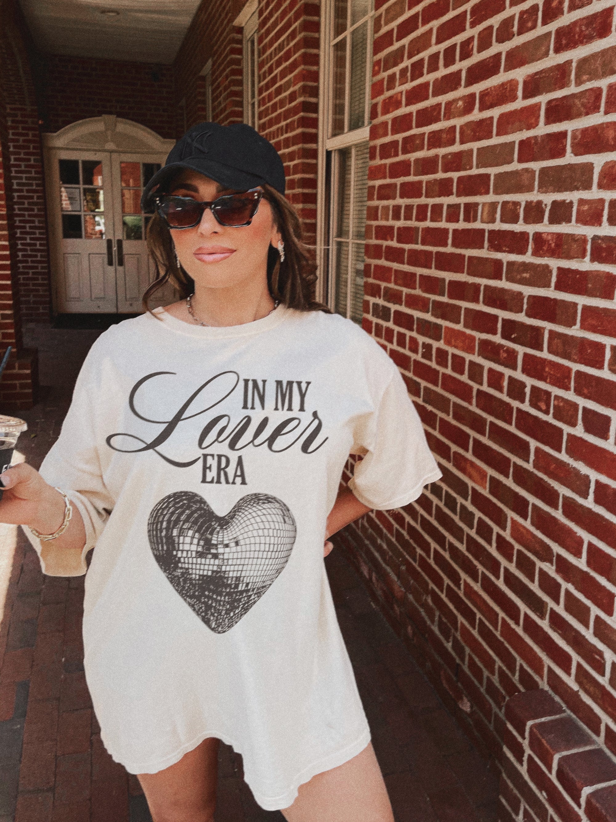 In My Lover Era Tee
