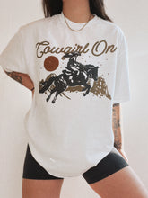 Load image into Gallery viewer, Cowgirl On Tee
