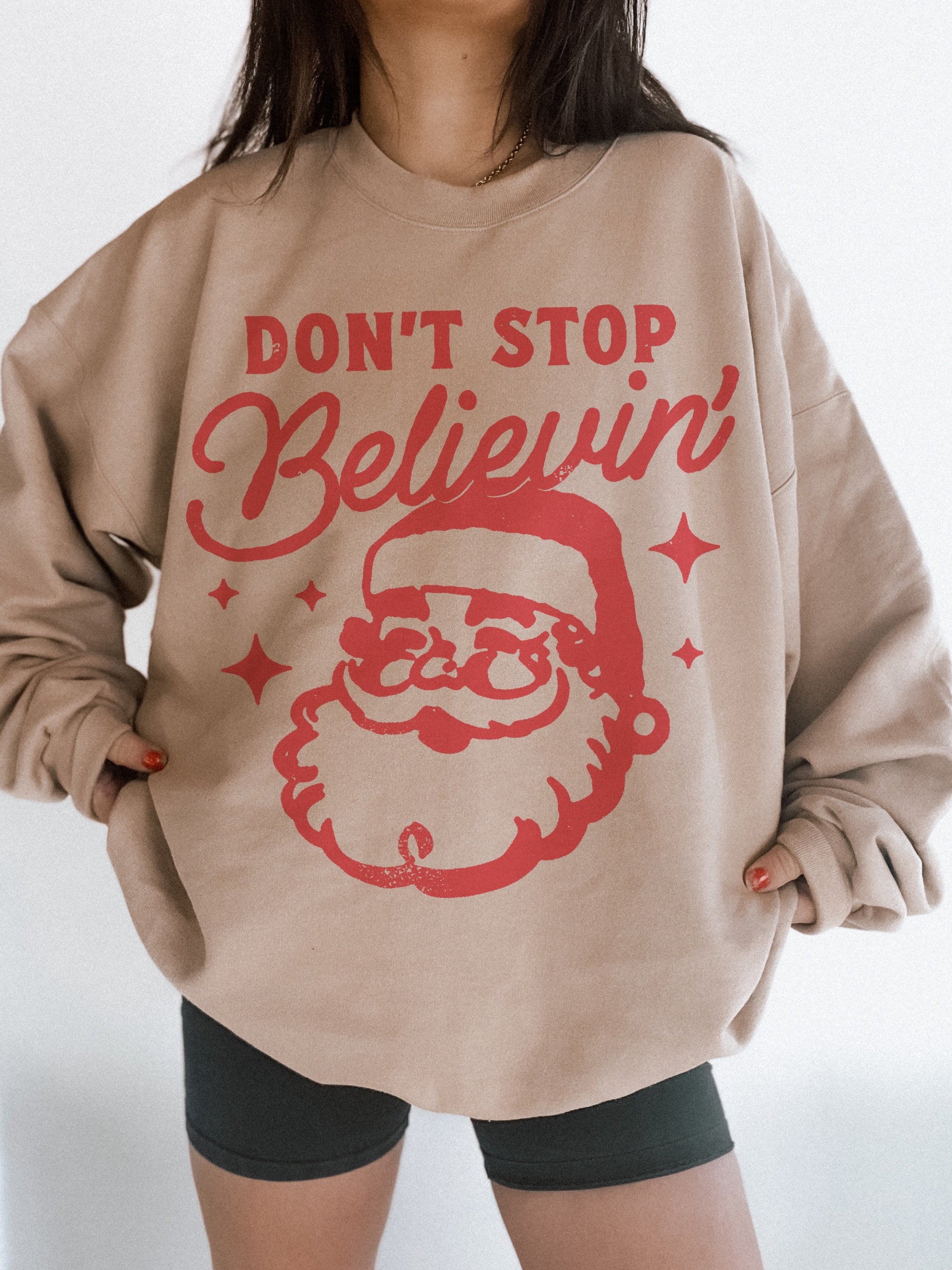 Don't Stop Believin' Crew