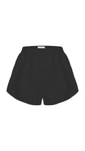 Load image into Gallery viewer, Mia Shorts - Black *FINAL SALE*
