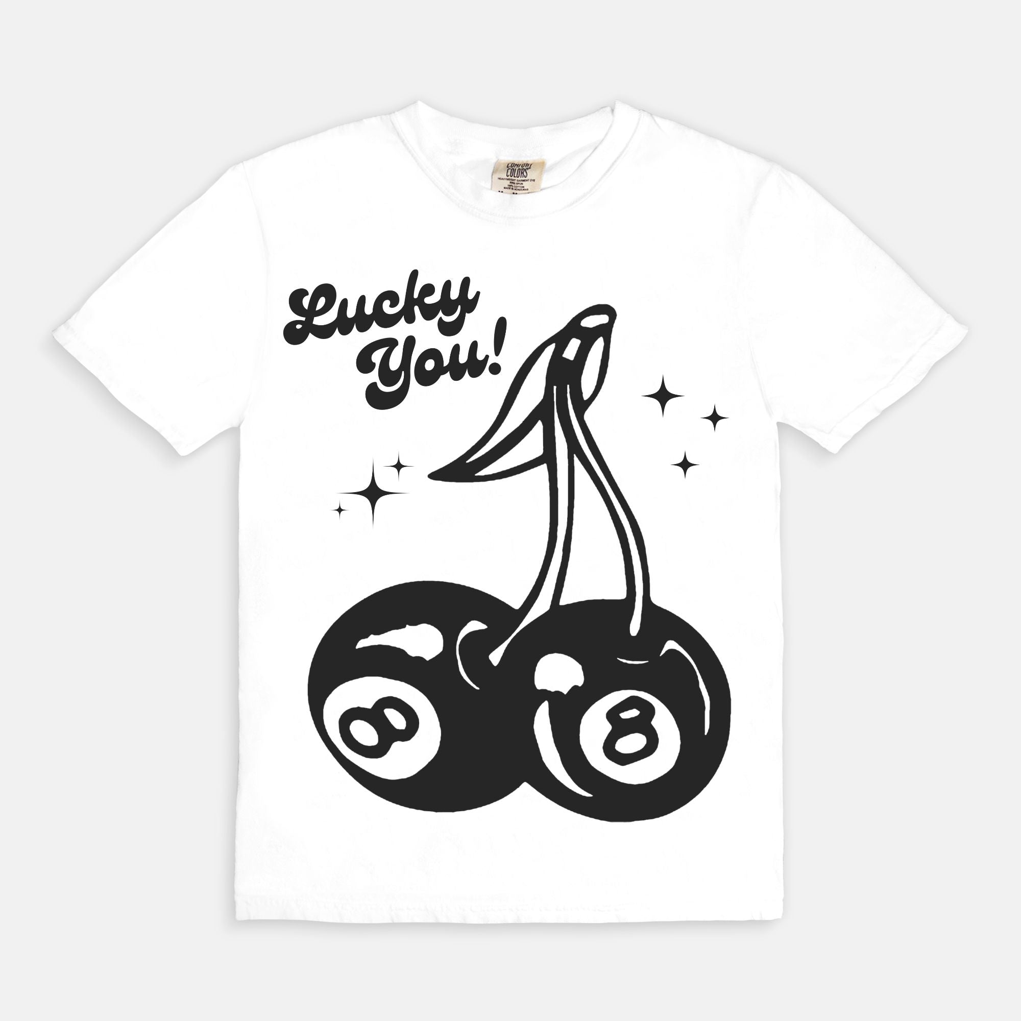 Lucky You Tee