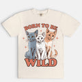 Born To Be Wild Tee