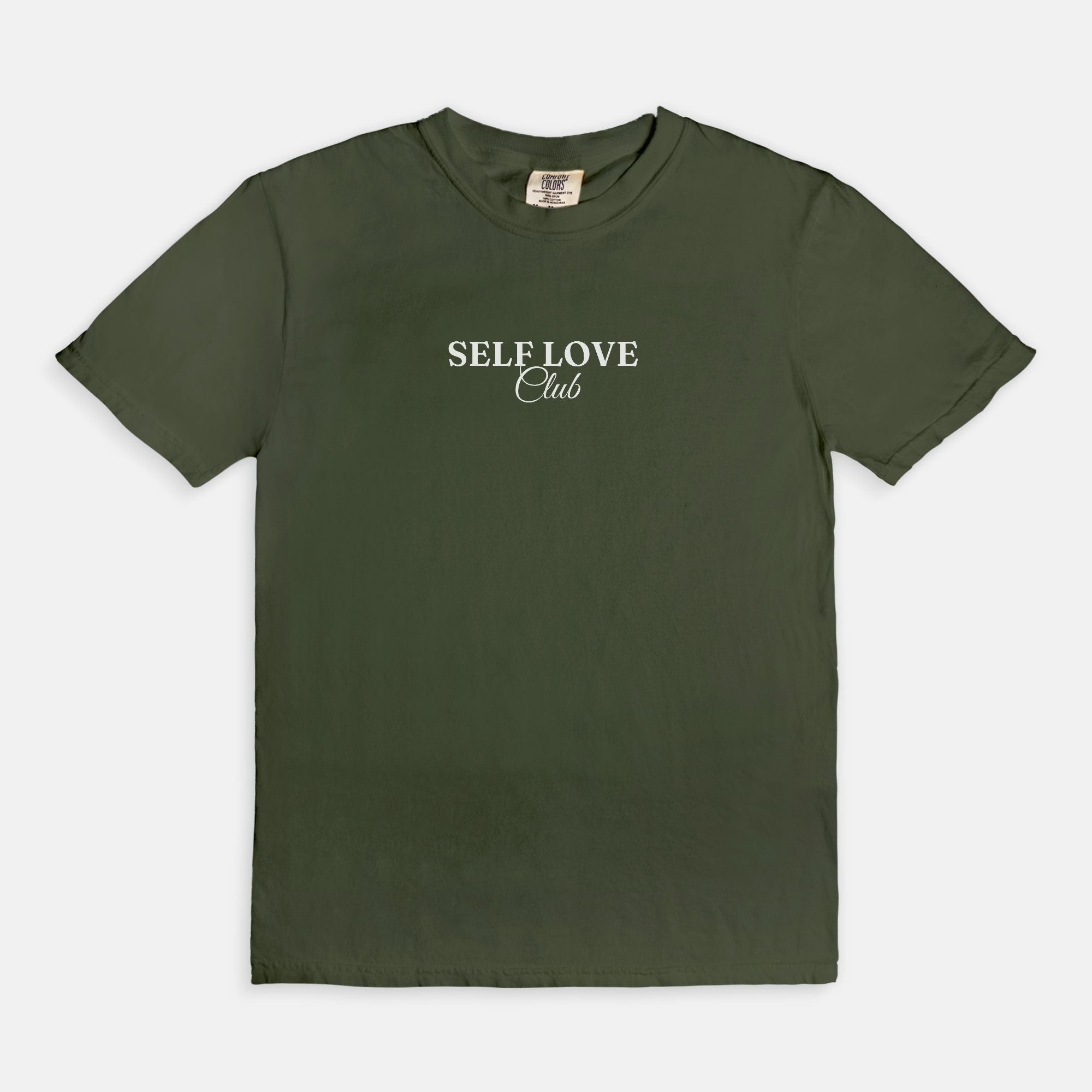 Self Love Disco Club Tee