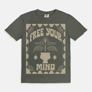Free Your Mind Tee
