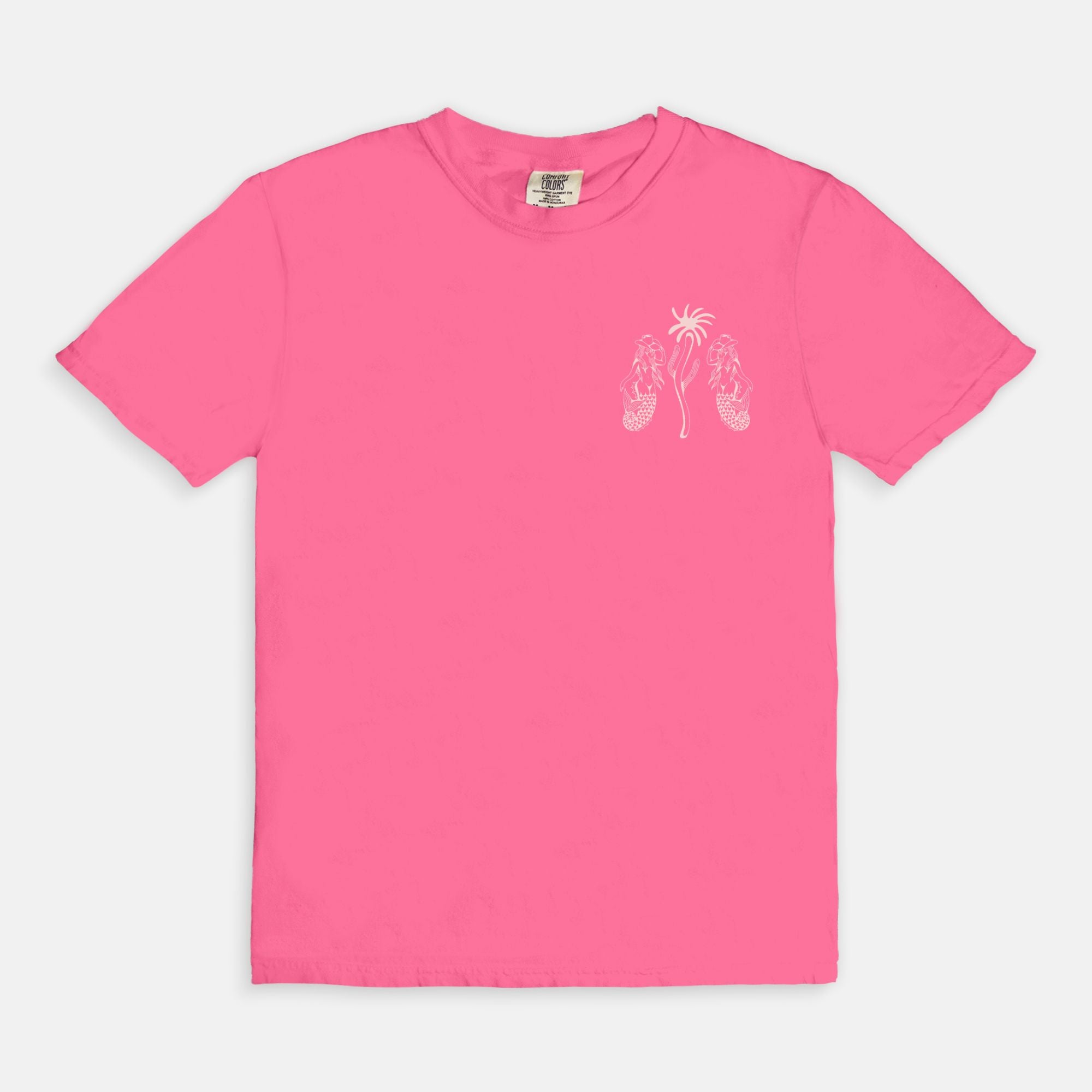 Cowboy Tears Surf Club Tee