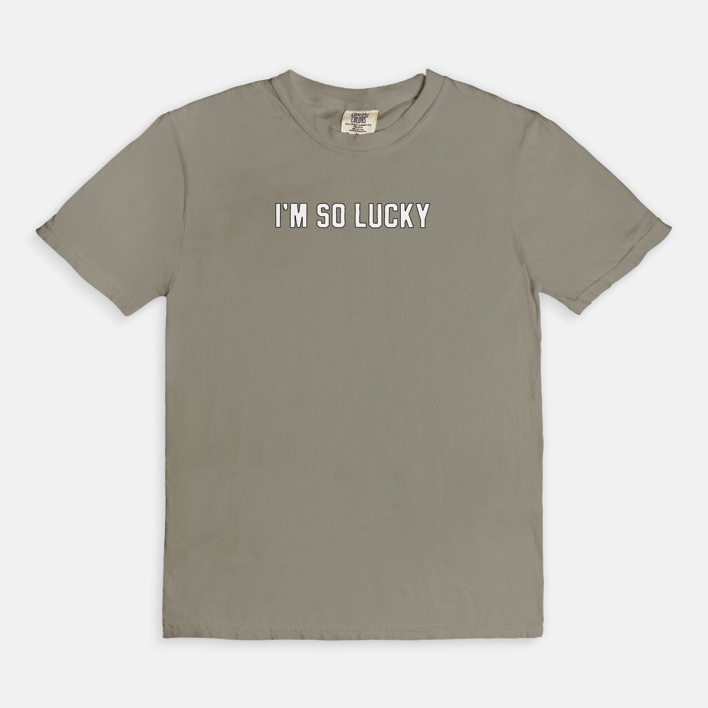 Lucky Lil Thang Tee