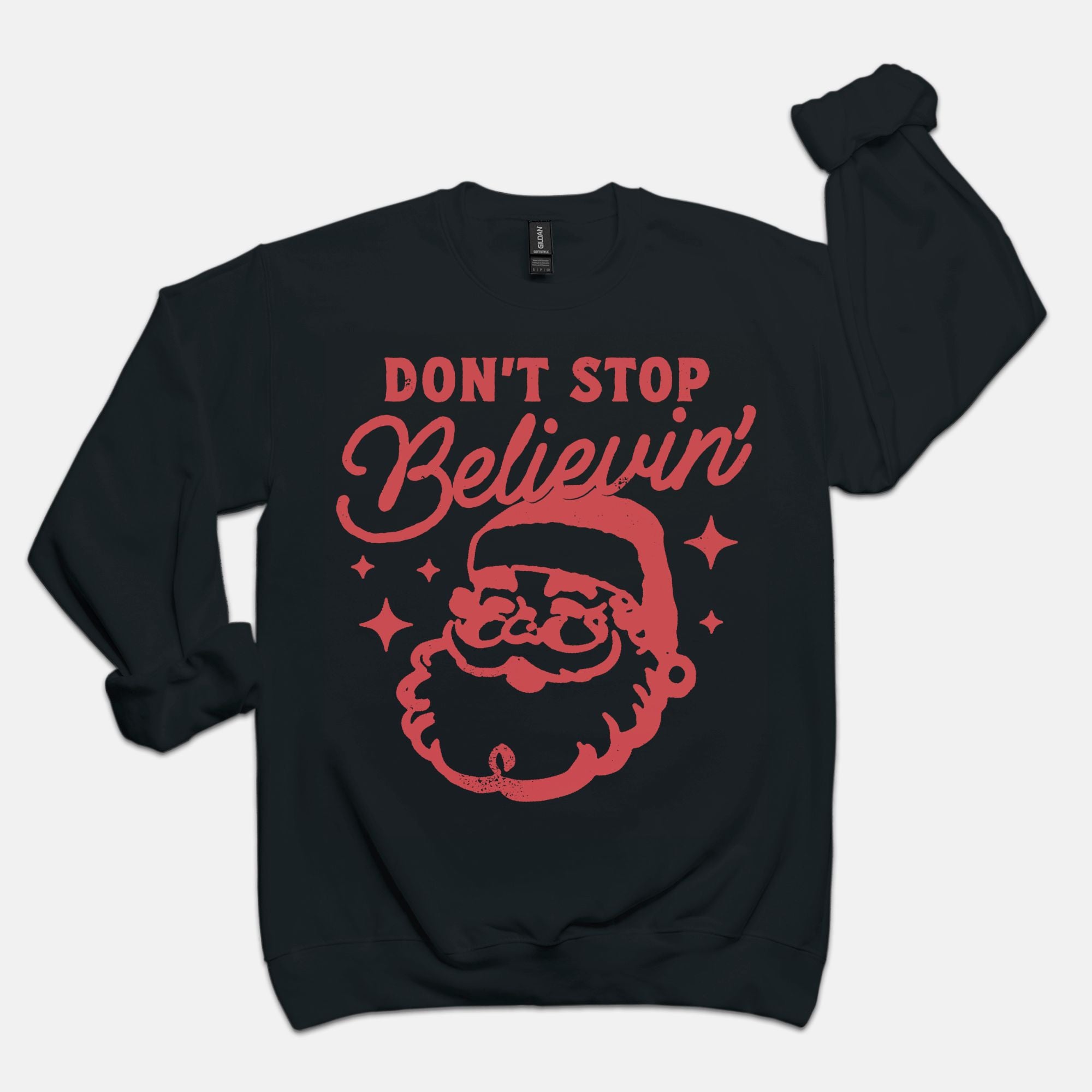 Don't Stop Believin' Crew