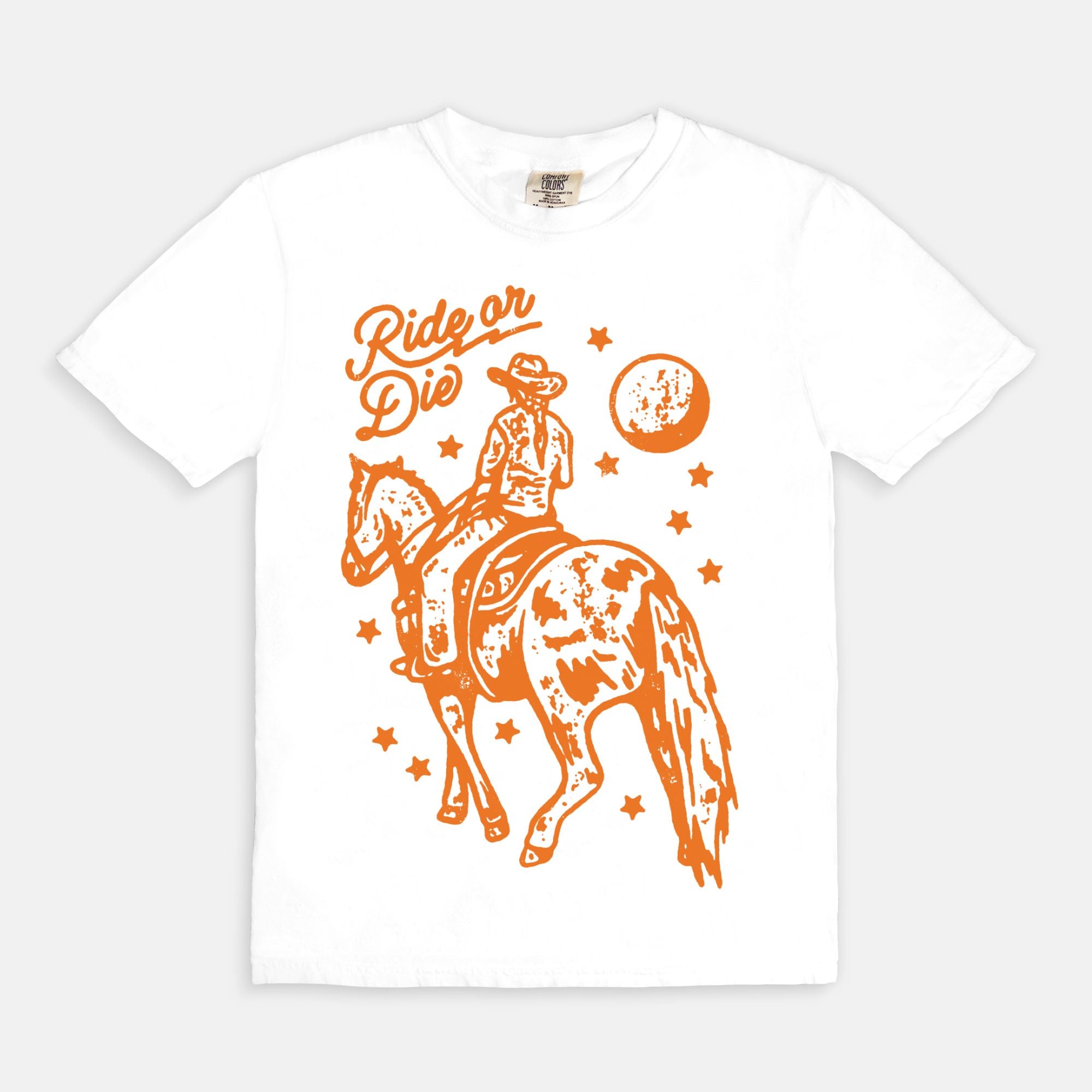 Ride or Die Tee