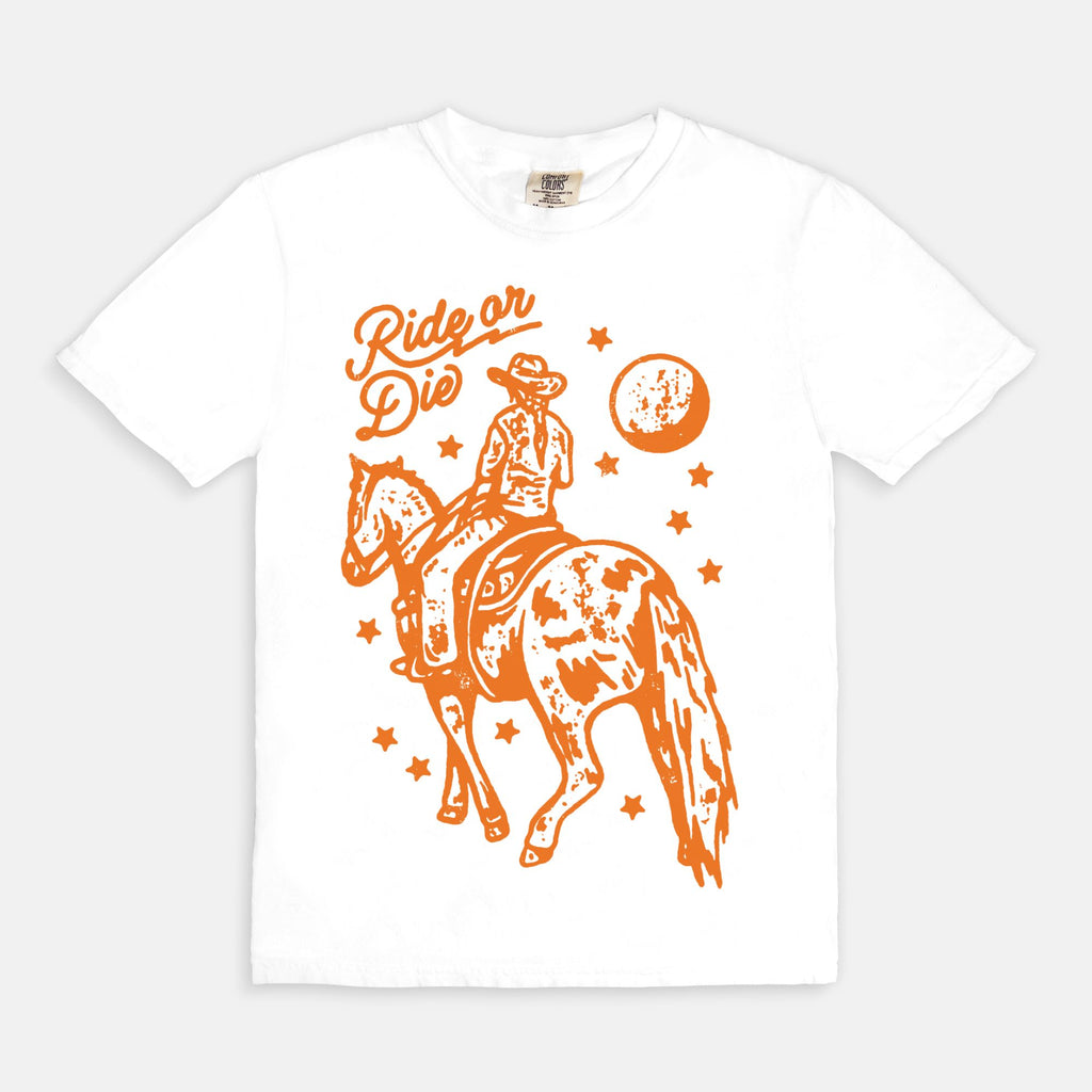 Ride or Die Tee
