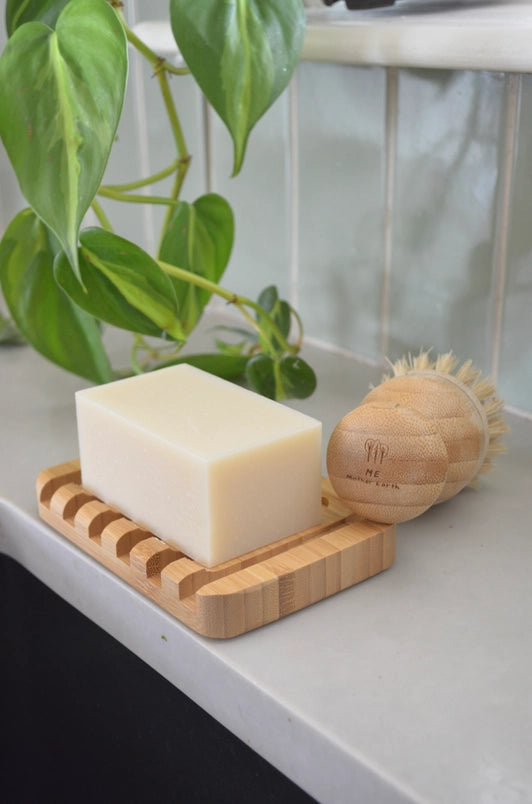 Zero Waste Dishwashing Soap Bar | Citrus