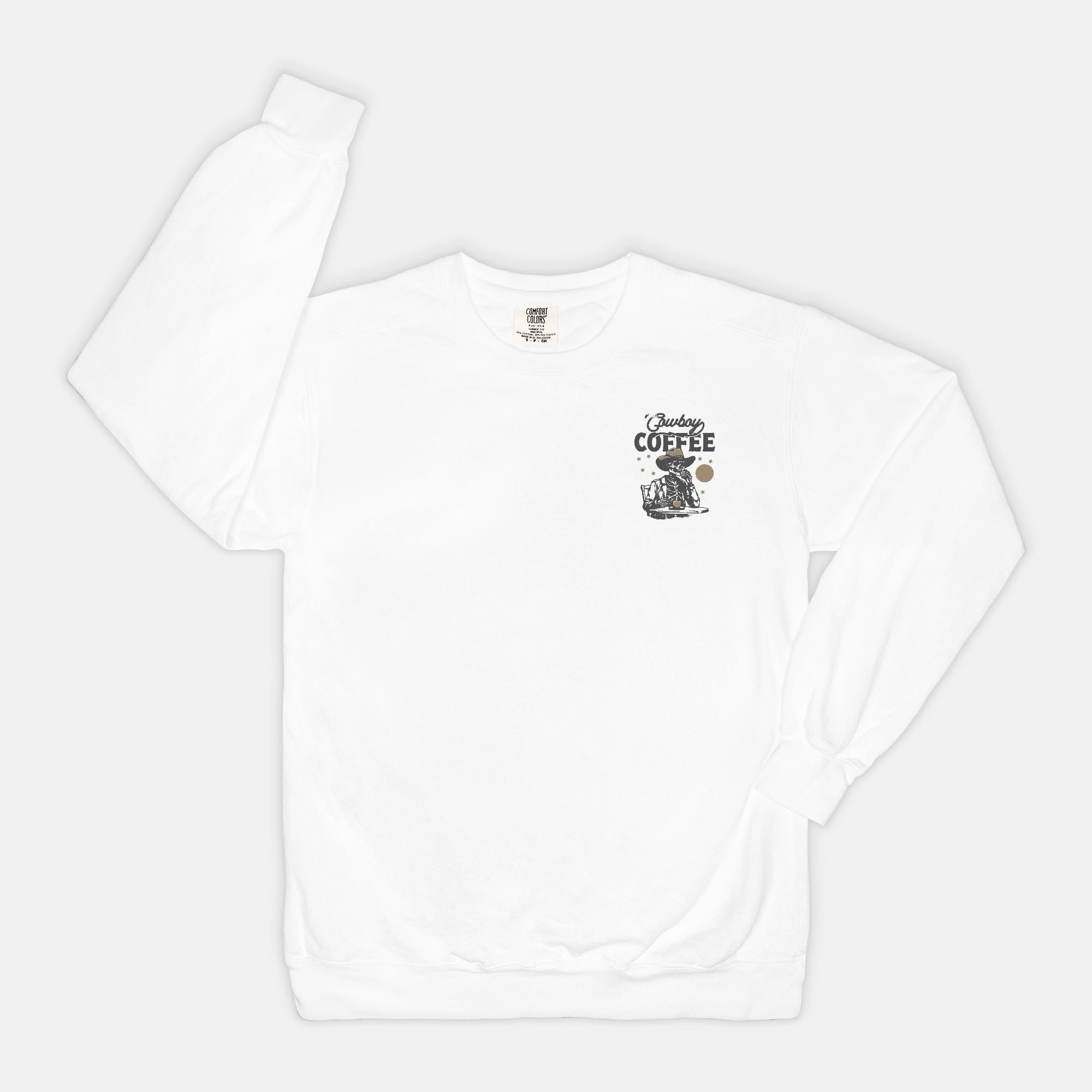Comfort Color Crewneck Sweatshirt 1566