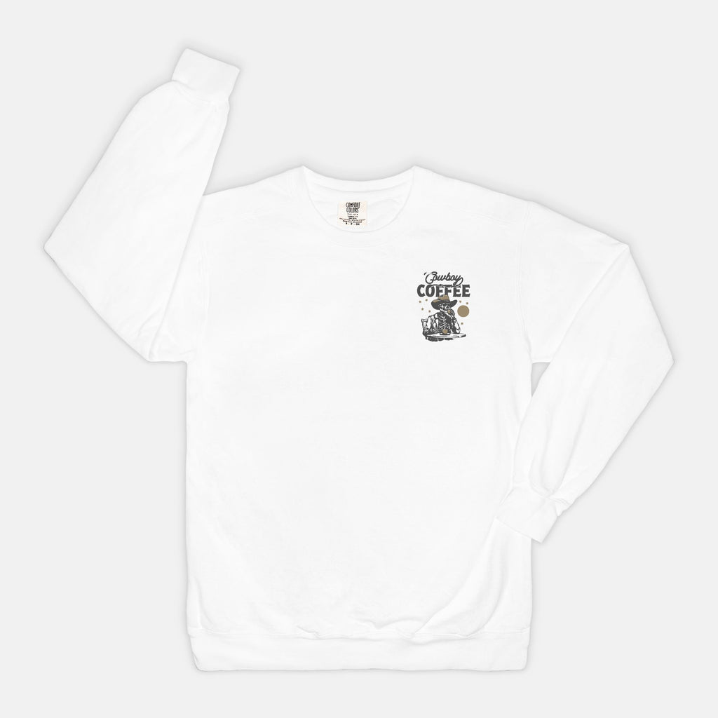 Comfort Color Crewneck Sweatshirt 1566