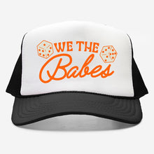 Load image into Gallery viewer, We The Babes Dice Trucker
