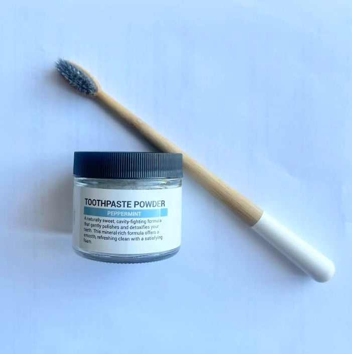 Remineralizing Toothpaste Powder