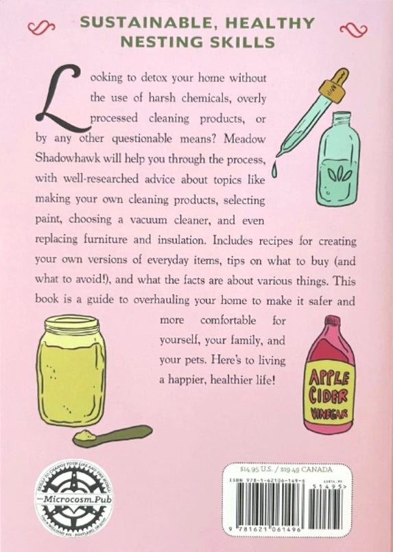 Detox Your Space: Room by Room Remedies For Non-Toxic Living