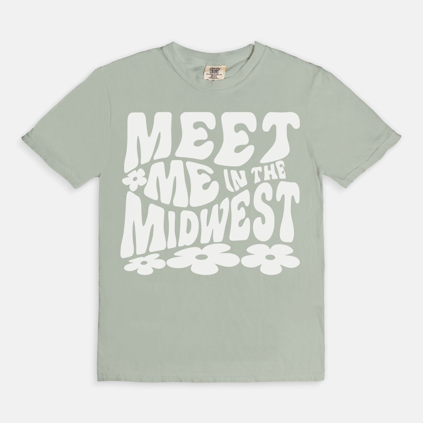 Meet Me In The Midwest Tee