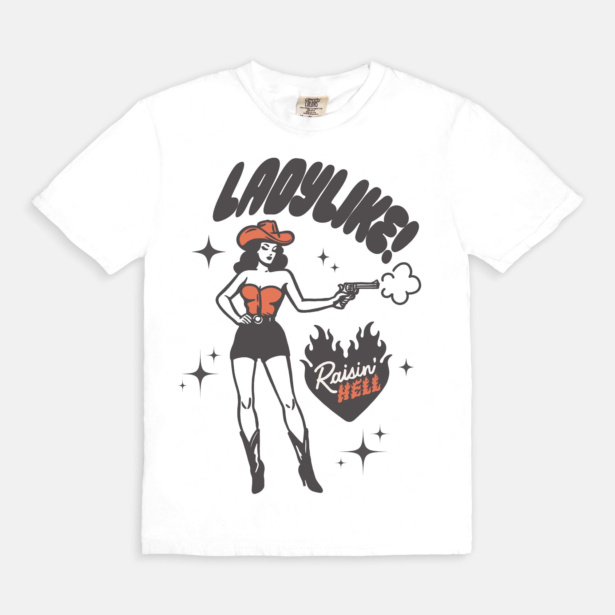 Ladylike Tee