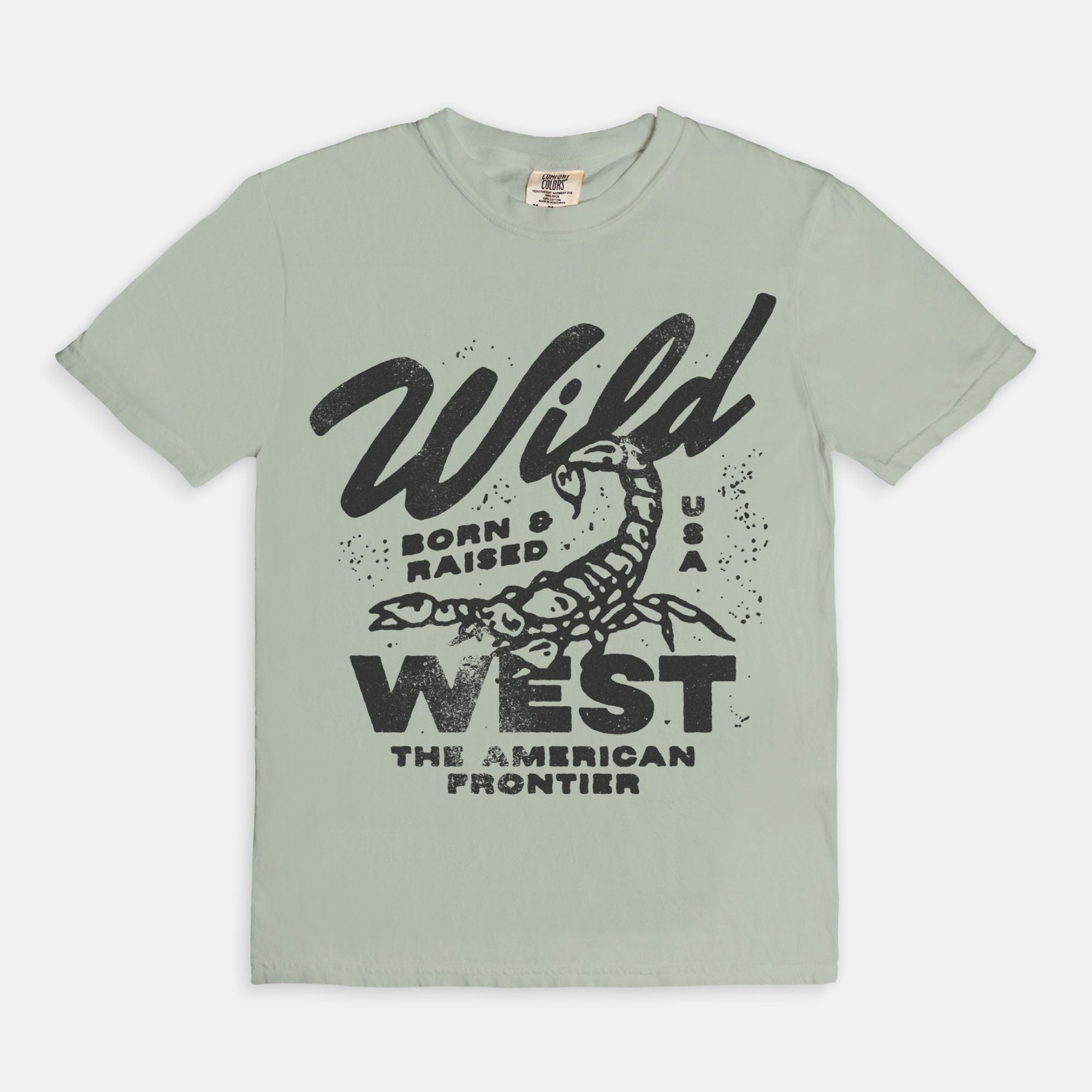 Wild West Tee