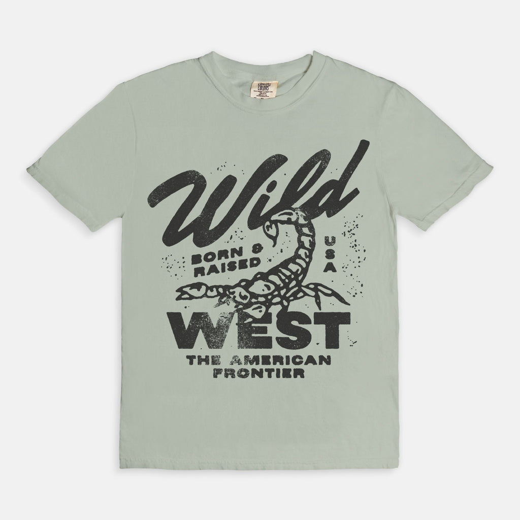 Wild West Tee