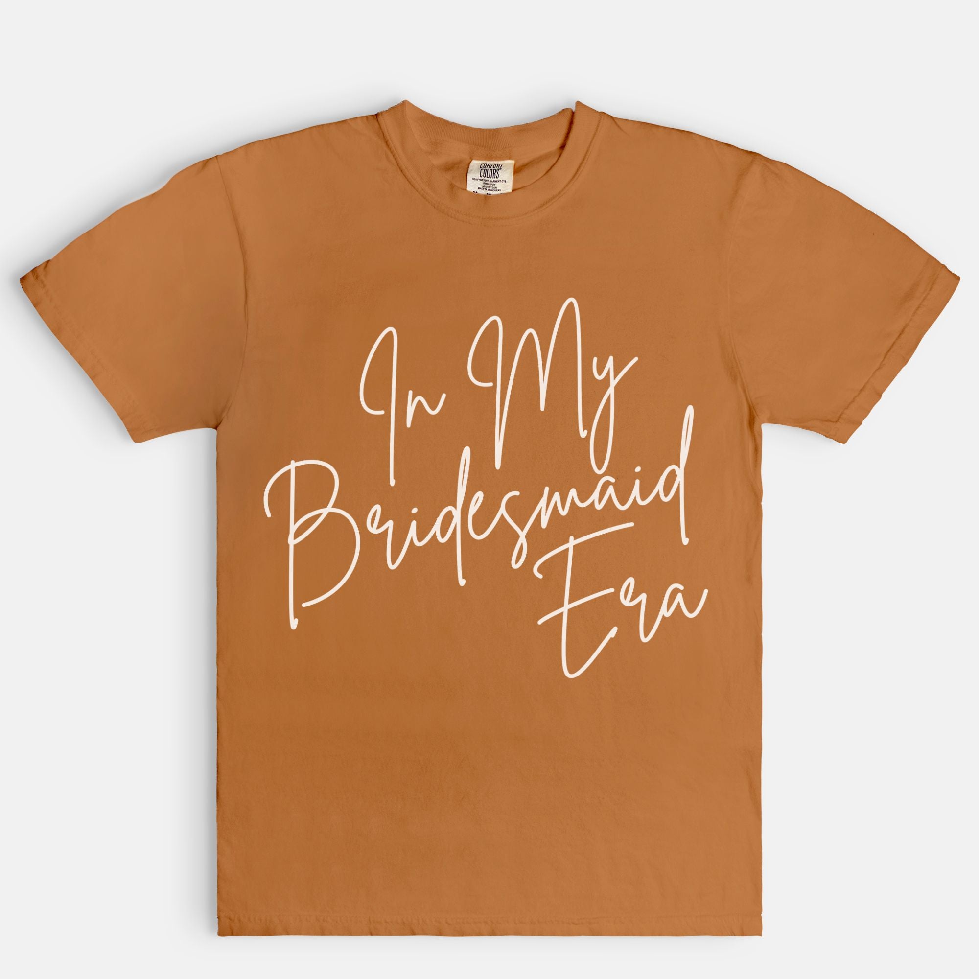 In My Bridesmaid Era Tee