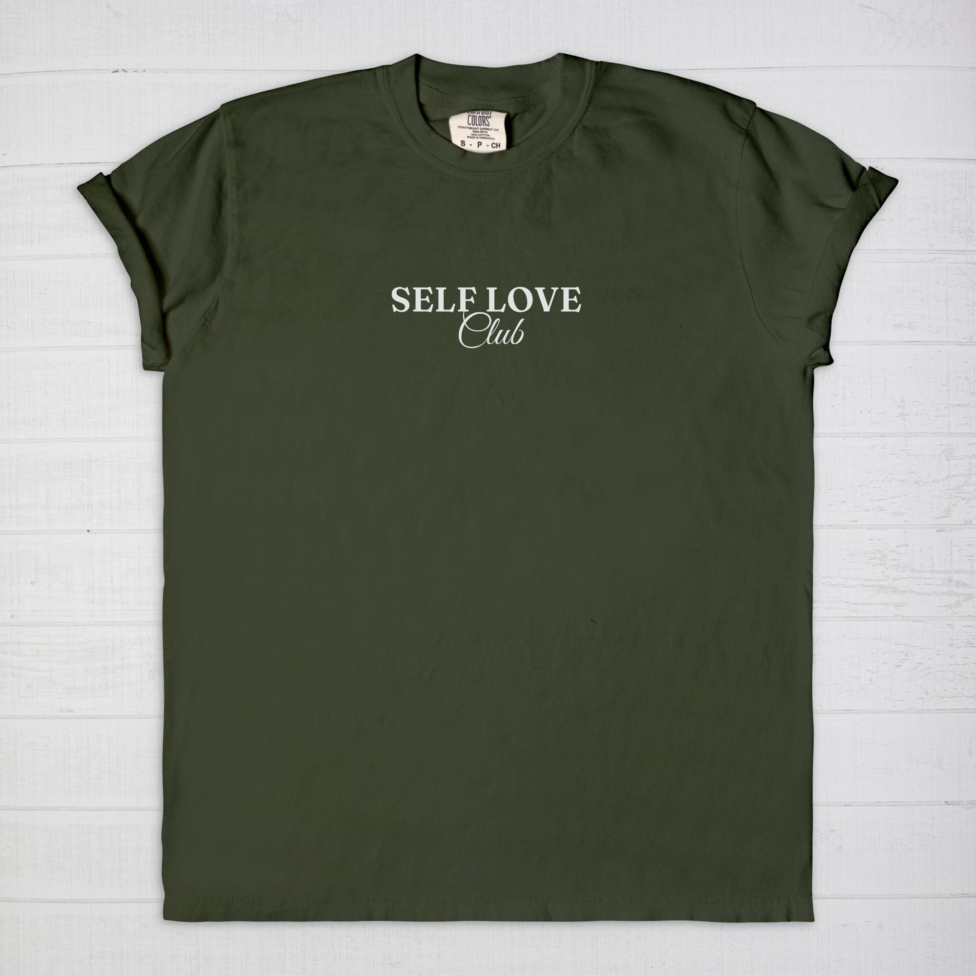 Self Love Disco Club Tee