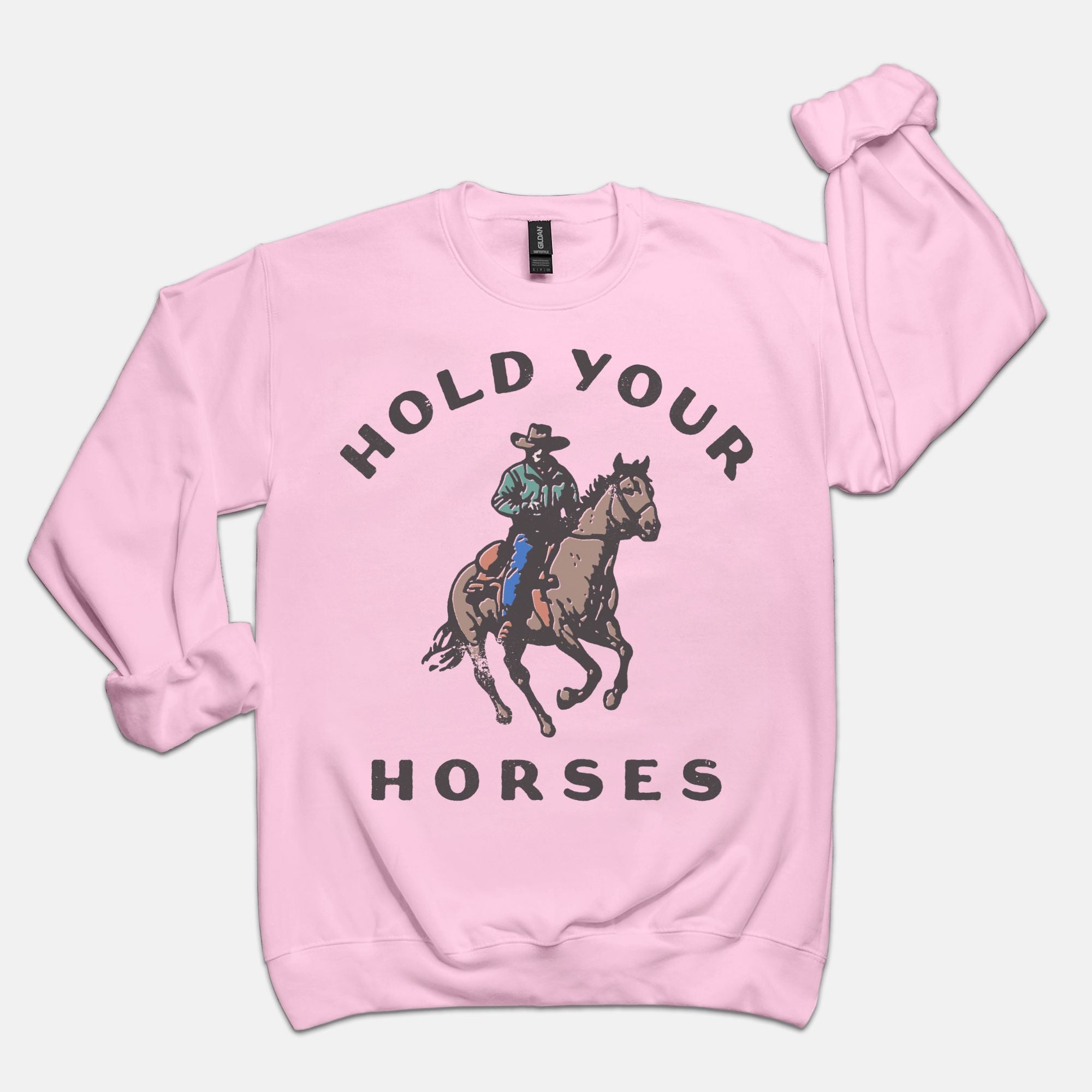 Hold Your Horses Crew