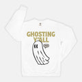 Ghosting Yall Vintage Crew