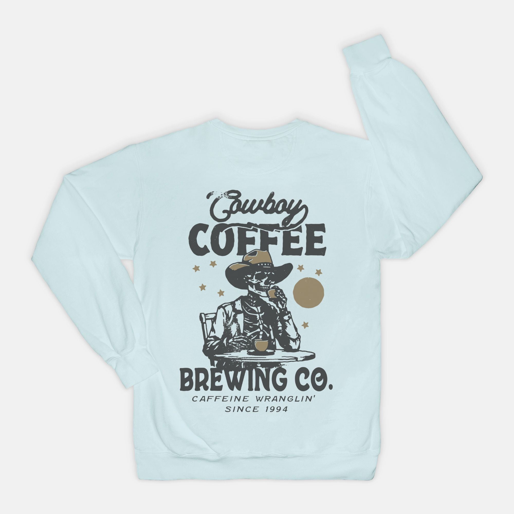 Comfort Color Crewneck Sweatshirt 1566