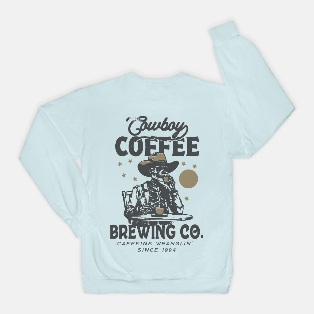 Comfort Color Crewneck Sweatshirt 1566