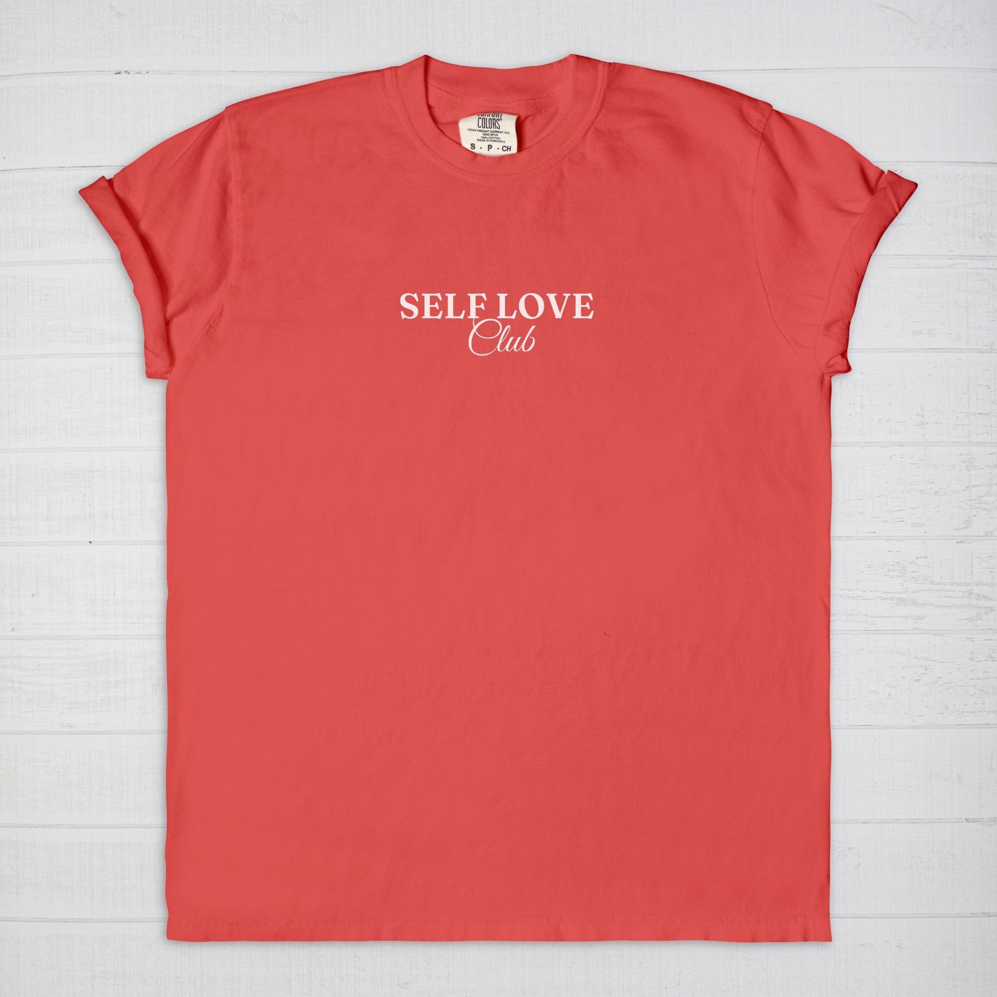Self Love Disco Club Tee