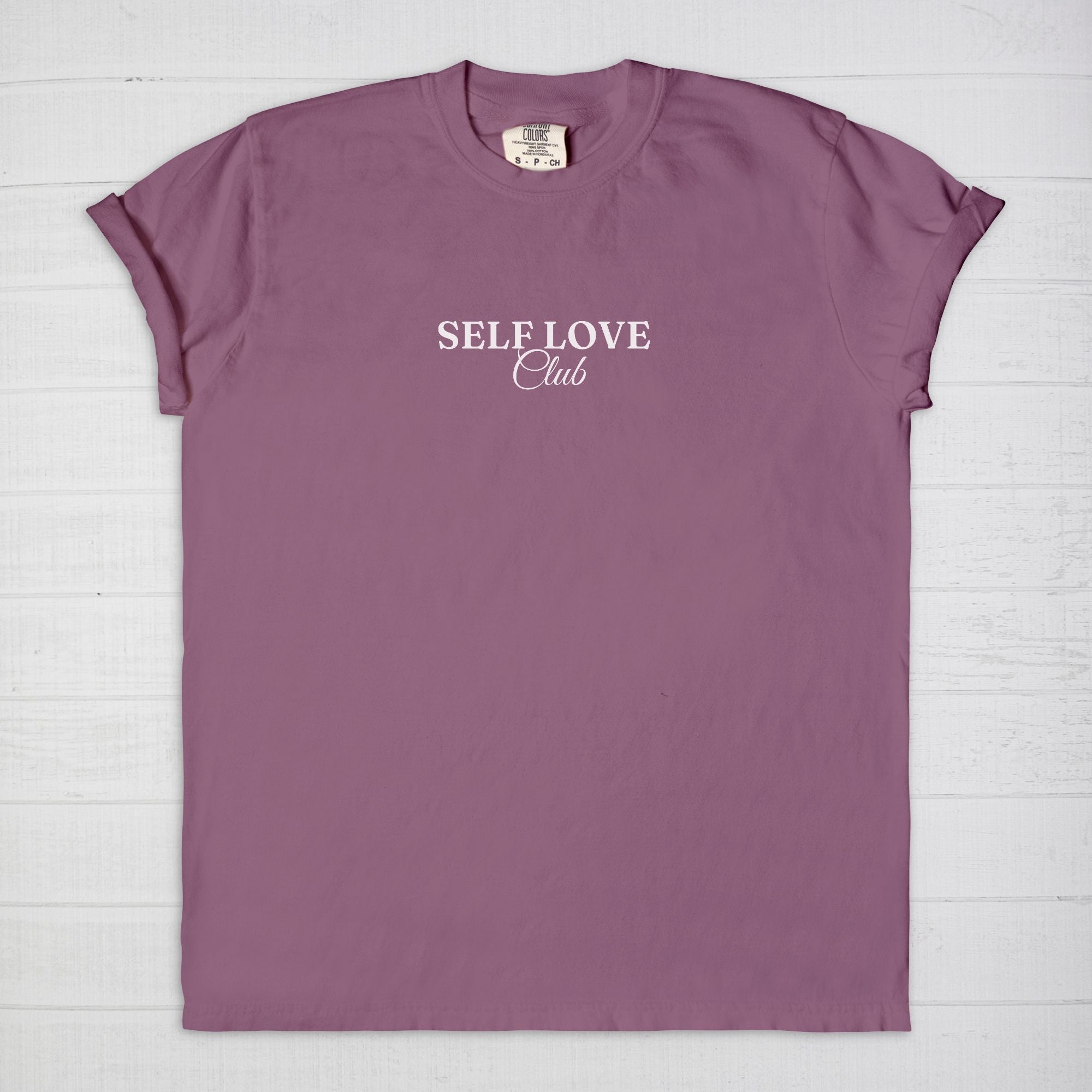 Self Love Disco Club Tee