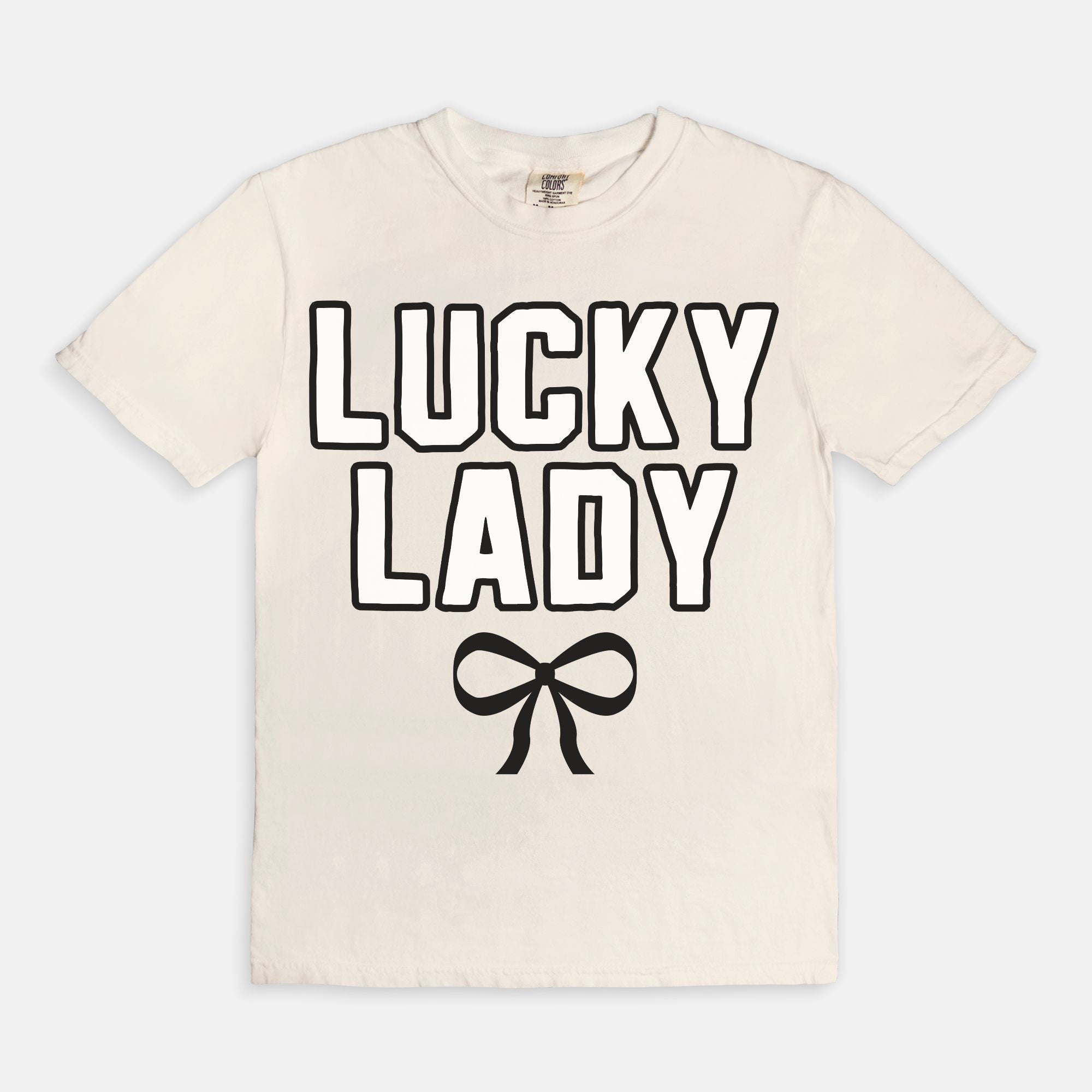 Lucky Lady Tee
