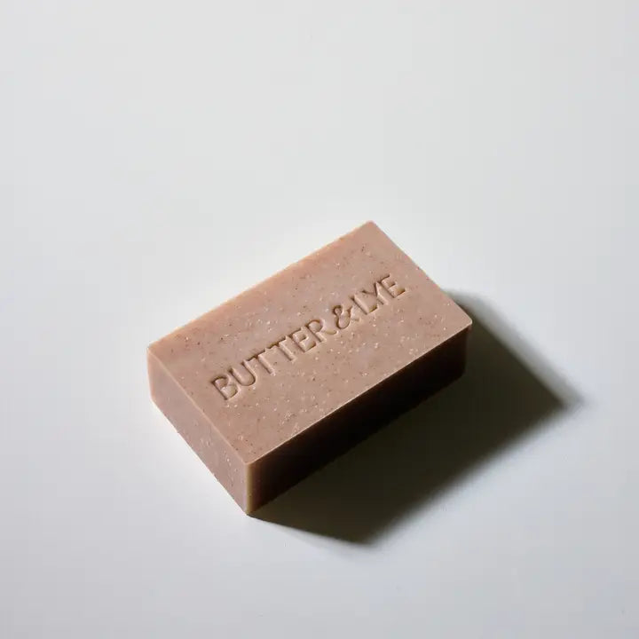 Moisturizing Rosehip Face and Body Soap Bar