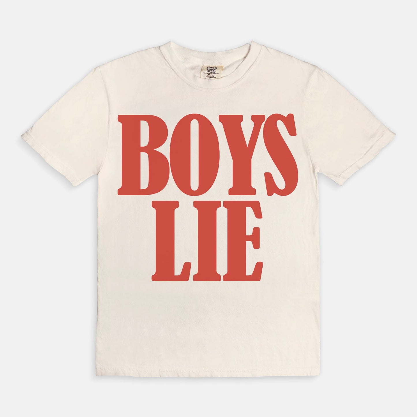 Boys Lie Tee