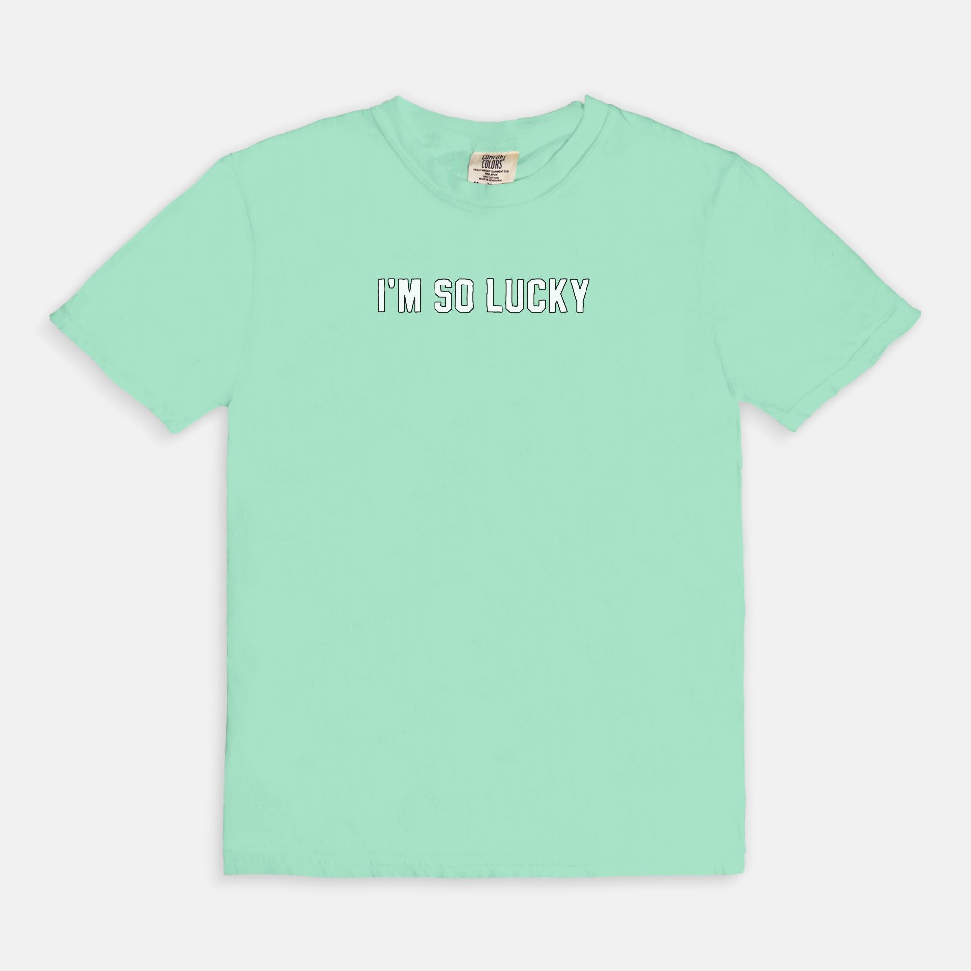 Lucky Lil Thang Tee
