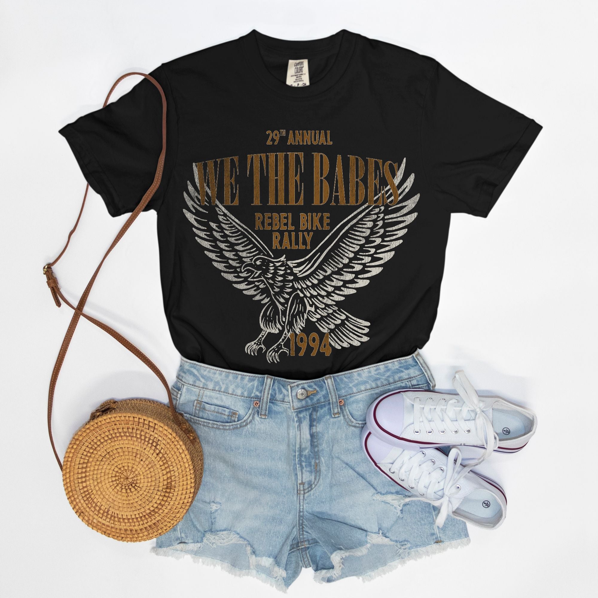 WTB Rebel Bike Rally Tee