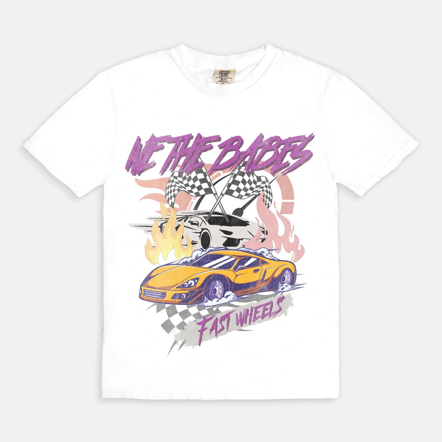 WTB Racing Tee