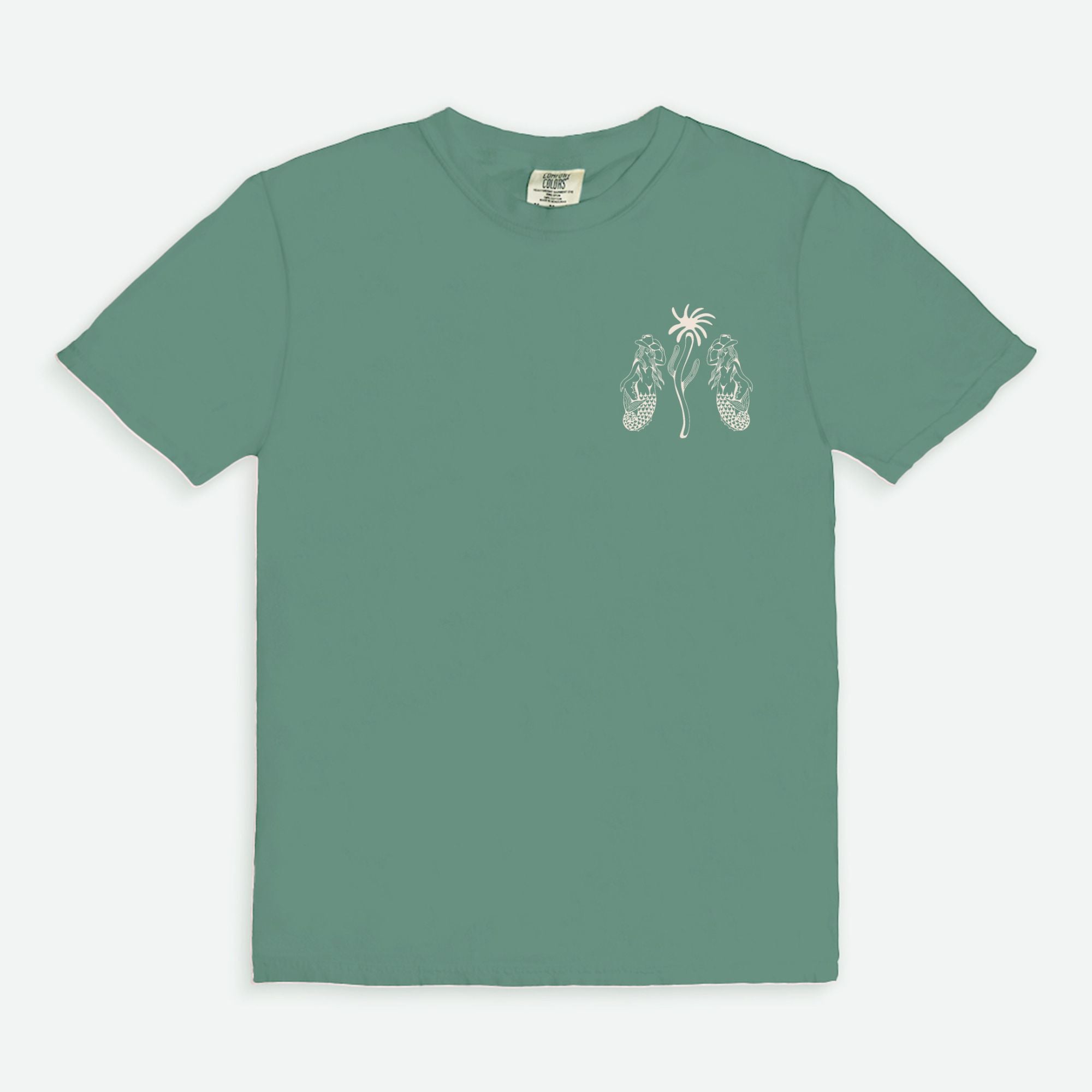 Cowboy Tears Surf Club Tee