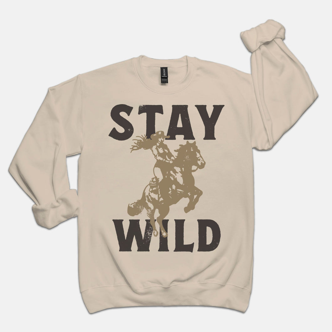Stay Wild Crew