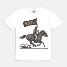 Load image into Gallery viewer, Vote Tee

