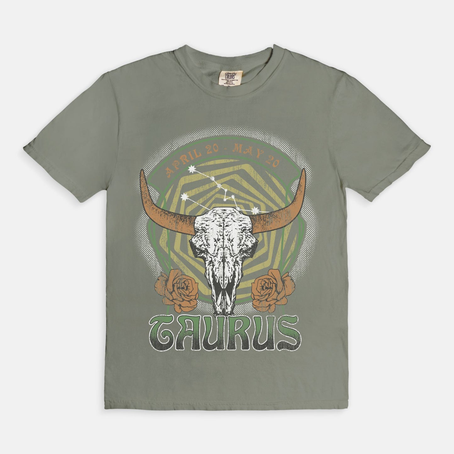 Taurus Tee