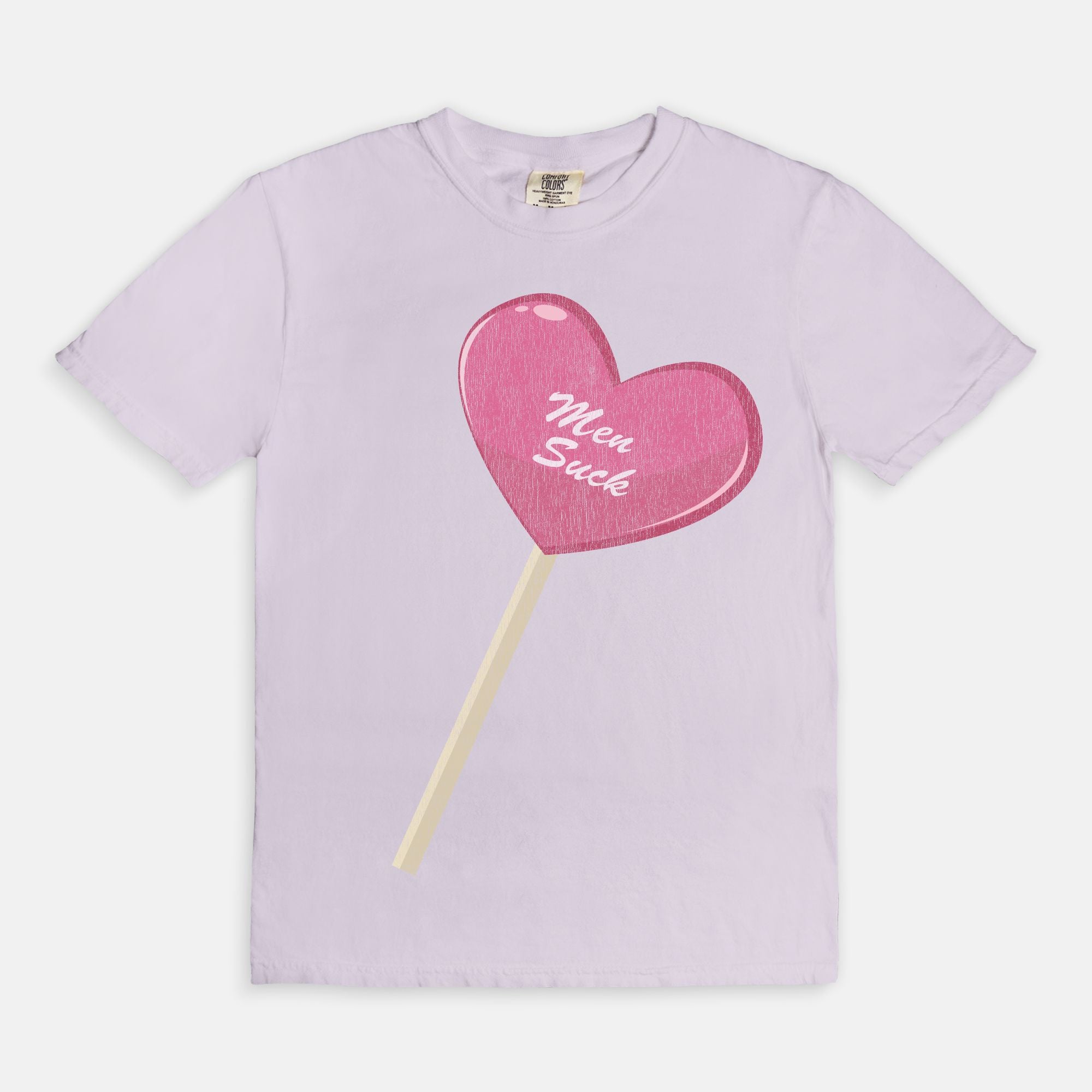 Men Suck Tee