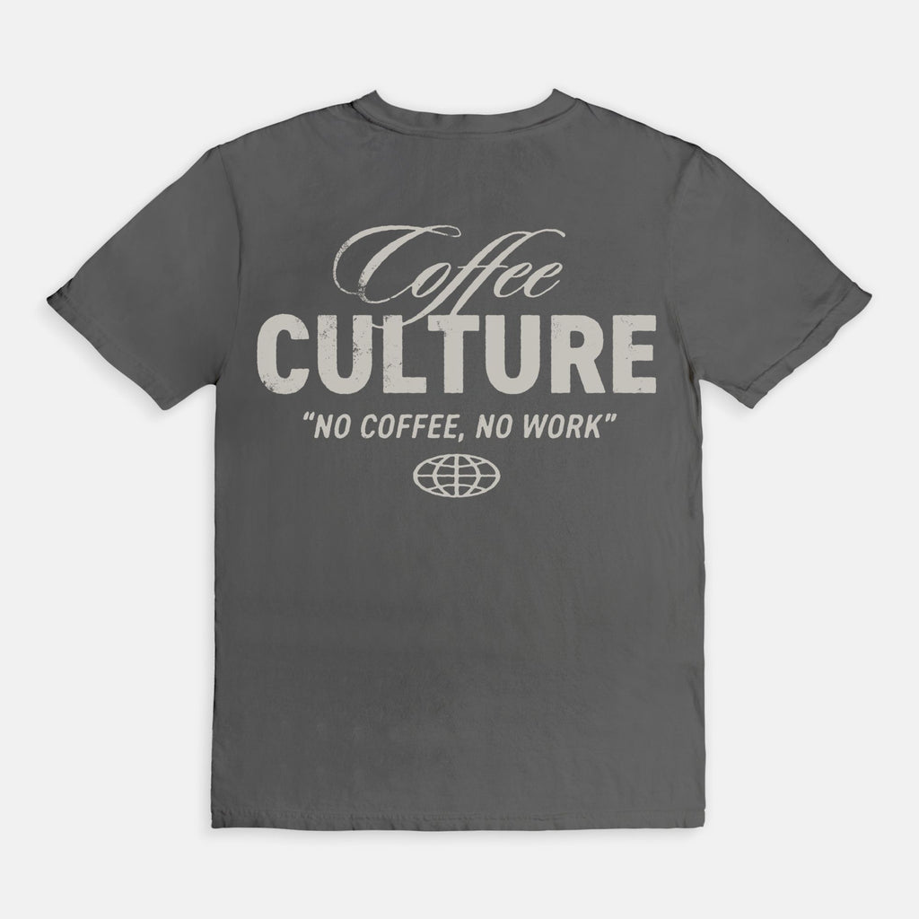 Coffee Culture Tee