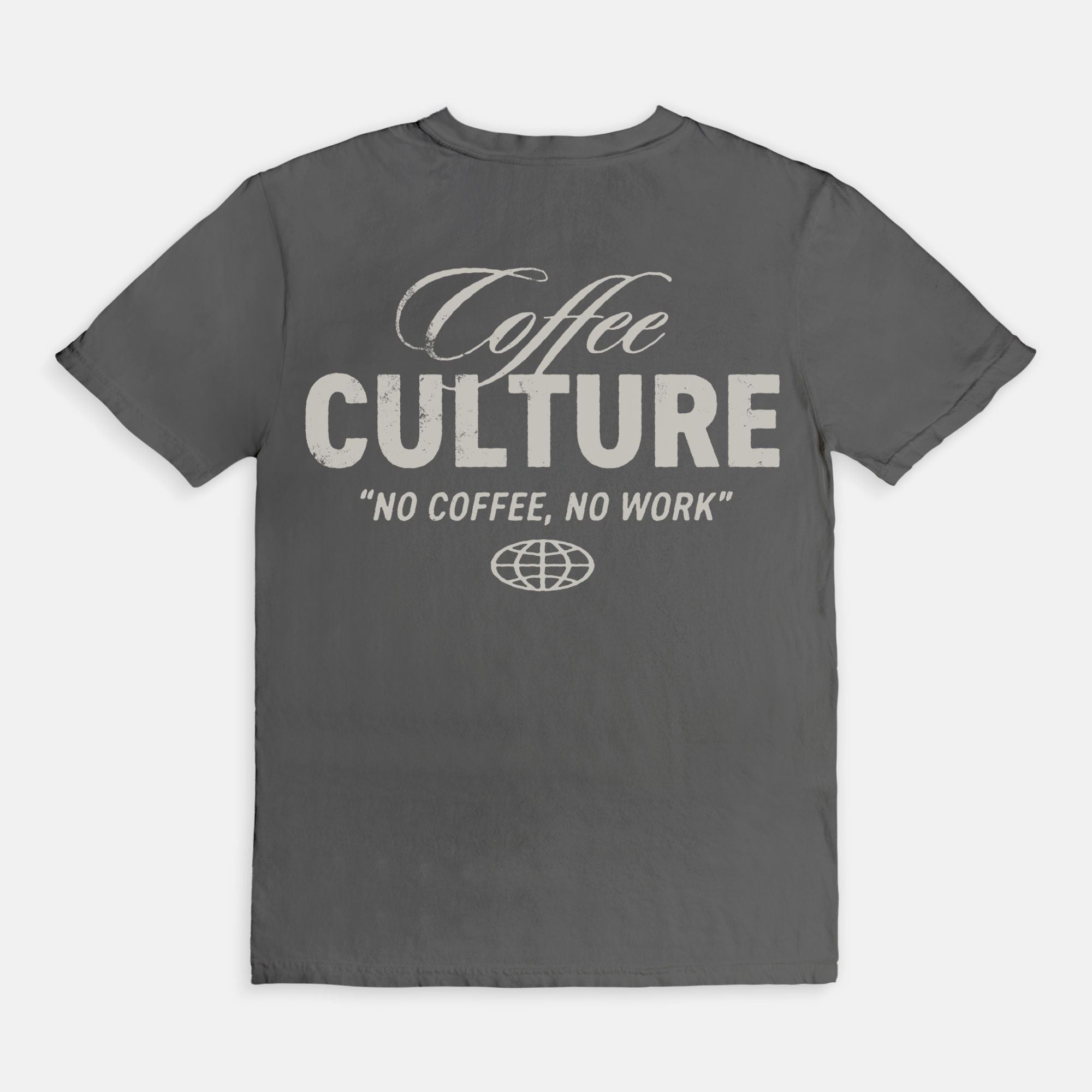 Coffee Culture Tee