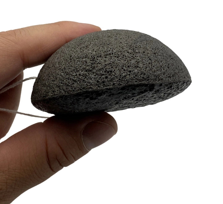 Konjac Face Sponge | Charcoal